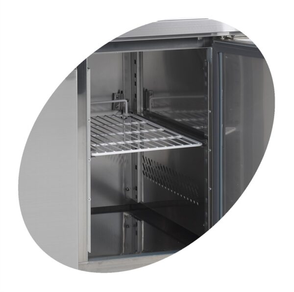 Counter Freezer GN1/1 - CF7210 - Image 2