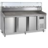 Pizza Table incl. Topping Unit - PT1300 + VK38-200