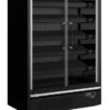 Supermarket Multideck Cooler - Galaxy+ GP14FGD Black