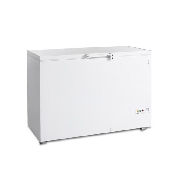 Ice Cream Freezer, Solid Lids - FR405 SL