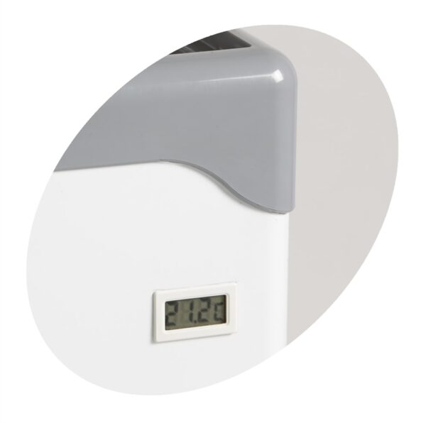 Ice Cream Freezer - NIC400SC - Image 3