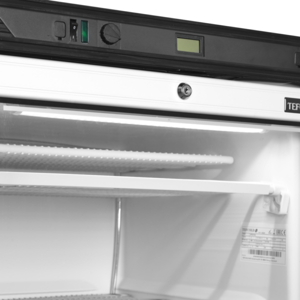 Display Freezer, Left Hinged - UFFS371G L/H - Image 3