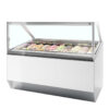 Ventilated Scoop Ice Cream Display - MILLENNIUM ST18