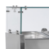 Vitrine Cooler GN1/4 - VK33-120 - Image 2