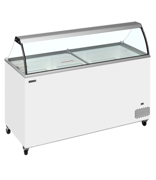 Scoop Ice Cream Freezer - IC501SC+SO