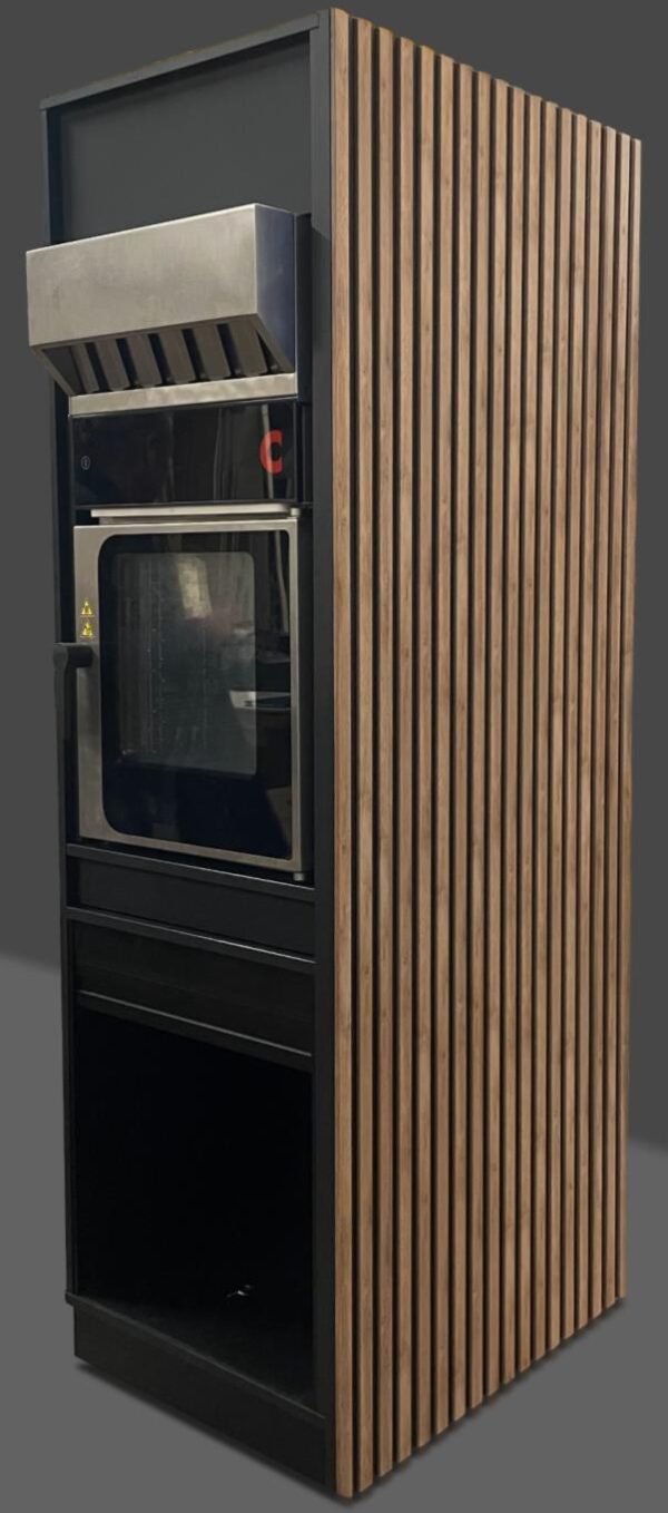 UUS!   Kombiahi Convotherm MINI PRO black, 6.06 - Image 7