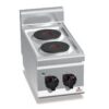 Elektripliit Bertos 2 plaadiga