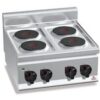 Elektripliit Bertos 4 plaadiga