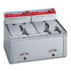 Fritüür Bertos 13+13 liitrit - Elekter