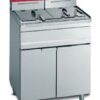 Fritüür Bertos 13+13 liitrit - Elekter