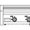 Plaatgrill Bertos Sile - Elekter - Image 3