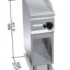 Plaatgrill Bertos Sile - Gaas - Image 2