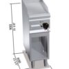 Plaatgrill Bertos Sile - Elekter - Image 2