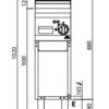 Plaatgrill Bertos Sile - Elekter - Image 3