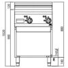 Plaatgrill Bertos Sile - Elekter - Image 3
