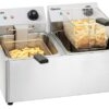 Fritüür Snack IV Bartscher