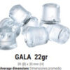 Jääkuubikumasin Gala NG45 A