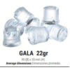 Jääkuubikumasin Gala NG60 A