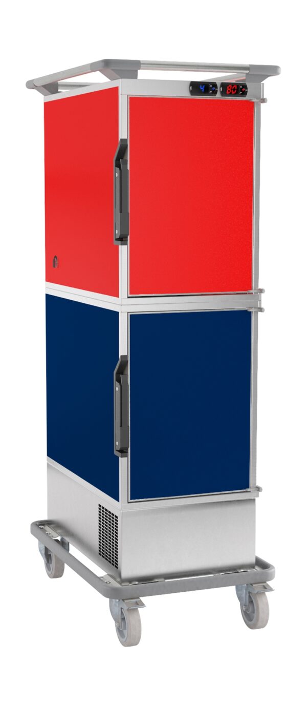 SDX Thermobox kombineeritud lahendused