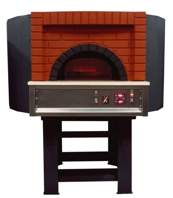 Pizza-ahi puiduküttega D140C(eraldiseisev)