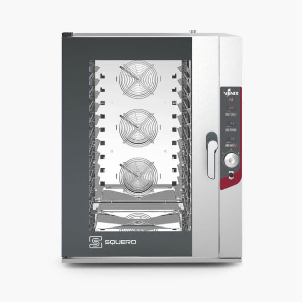 Venix gastronom- ja pagariahi SQ10DGC