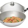 Wokpann induktsioonpliidile IW35 Bartscher