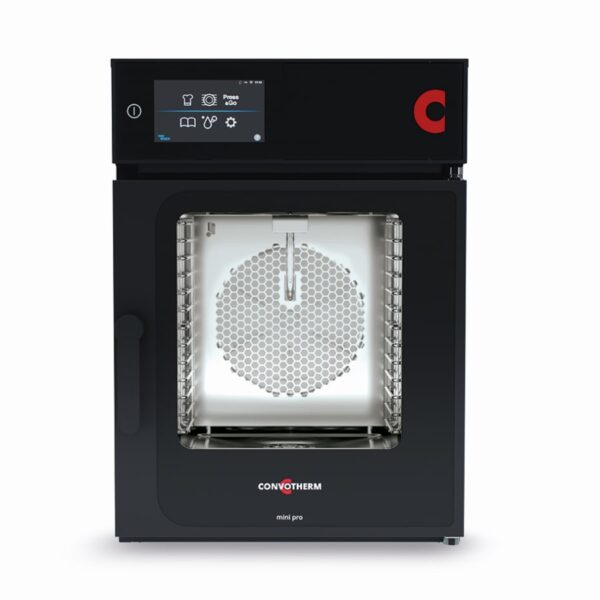 UUS!   Kombiahi Convotherm MINI PRO black, 6.06