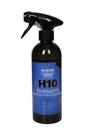 H10 Tihendite puhastus ja hooldusaine