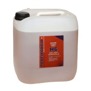 H6 tõhus katlakivieemaldaja