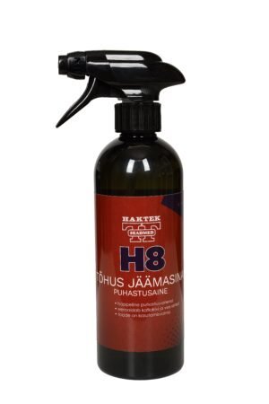 H8 Jäämasina puhastusvahend