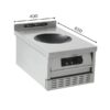 SKWi - Wok induktsioon Module 650
