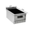 SKHP - Hot Plate Module 650