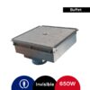 INDUC-STONE Induktsioon