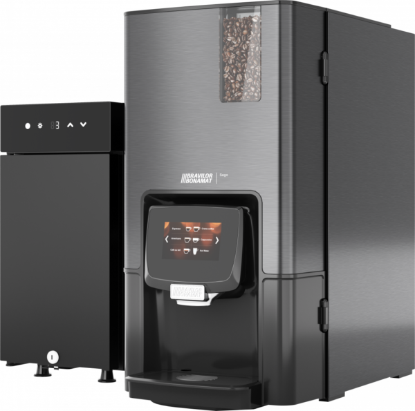 Sego 11L espresso kohvimasin Bonamat Bravilor UUS HIND! - Image 8