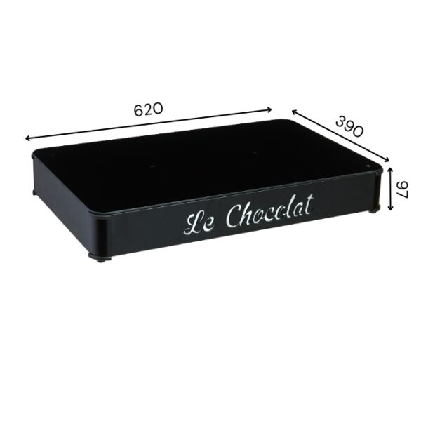 Hot plate - Le chocolat induktsioon - Image 2
