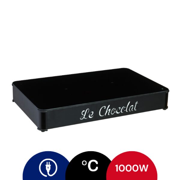 Hot plate - Le chocolat induktsioon