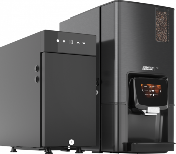 Sego 11L espresso kohvimasin Bonamat Bravilor UUS HIND!
