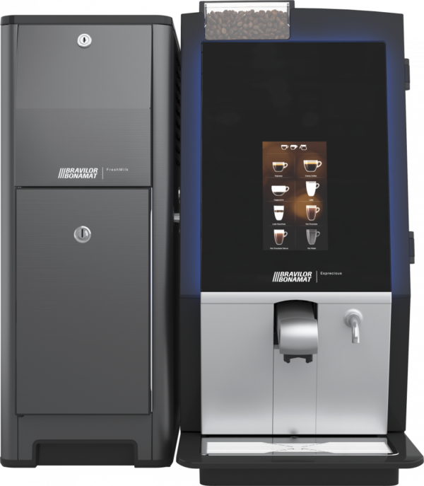 Esprecious 21L Espresso kohvimasin Bonamat Bravilor - Image 3