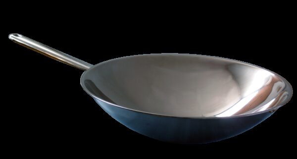 Multilayers wok pan