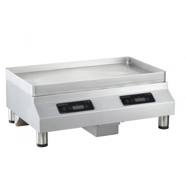 GLP - 2 tsooni induktsioon plancha grill