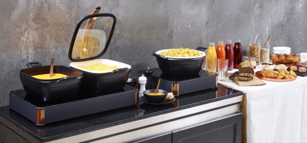 Induc-Elegance - 1 tsoon buffee induktsioon - Image 6