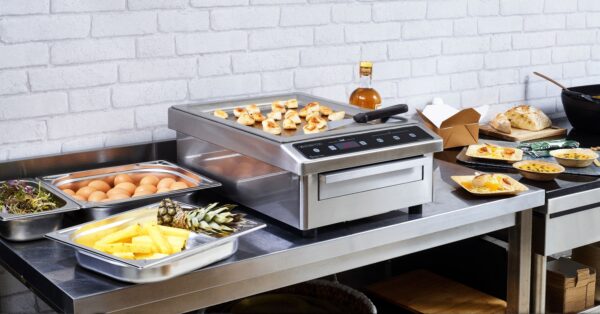 BGIC - Induktsioon plancha grill - Image 2