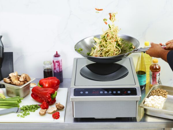 BWIC - Induktsioon Wok - Image 2