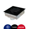 GL 650 FL Induktsioon