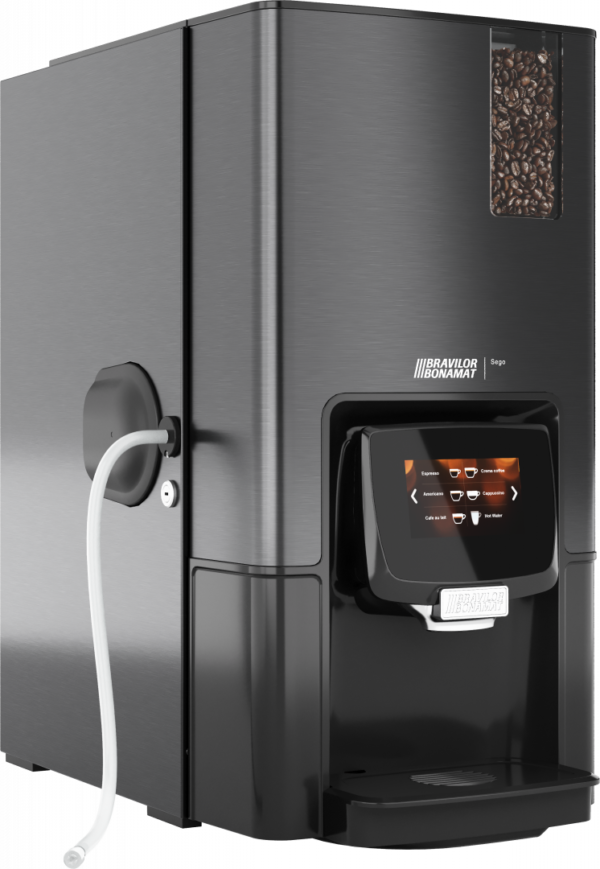 Sego 11L espresso kohvimasin Bonamat Bravilor UUS HIND! - Image 4