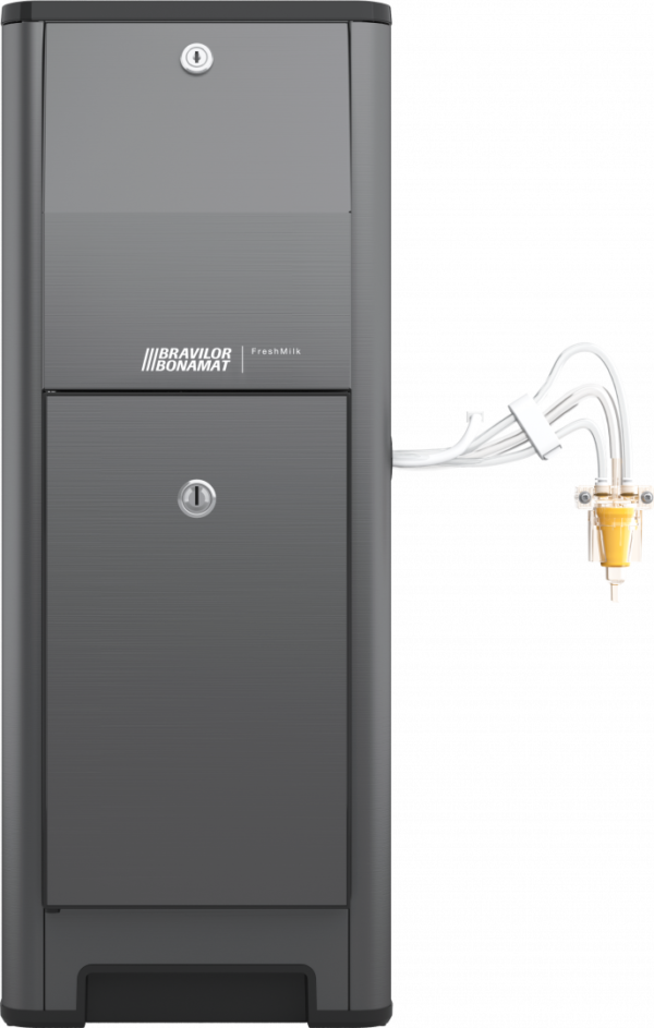 Piimakülmik FreshMilk Esprecious espressomasinale Bonamat Bravilor - Image 5