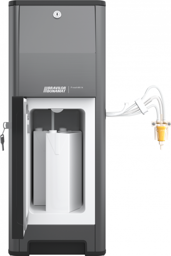 Piimakülmik FreshMilk Esprecious espressomasinale Bonamat Bravilor - Image 2