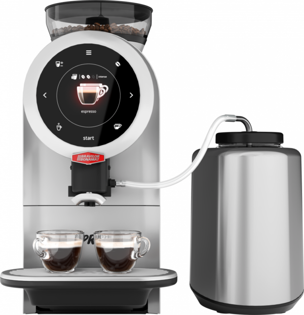 Sprso espresso kohvimasin Bonamat Bravilor