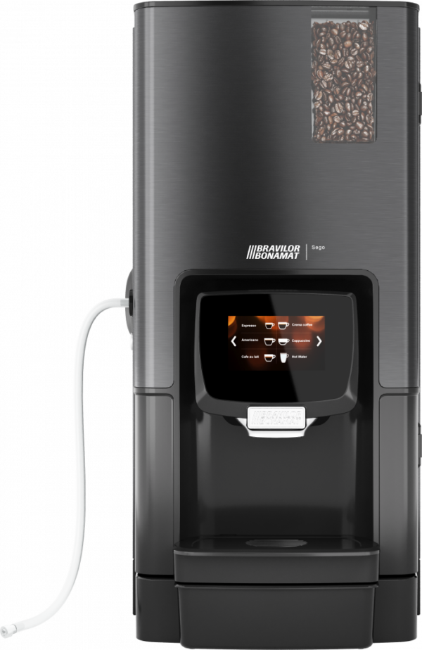 Sego 11L espresso kohvimasin Bonamat Bravilor UUS HIND! - Image 10