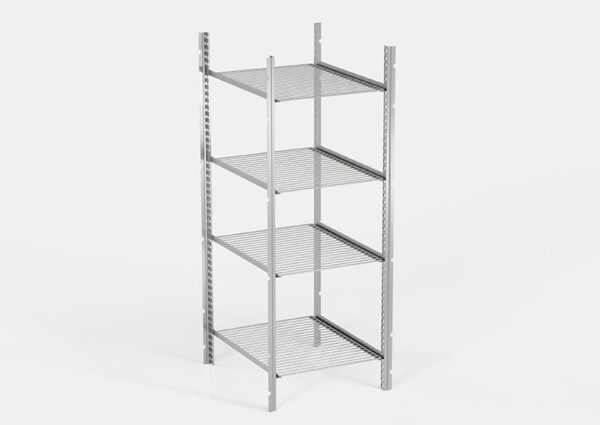KIDE paariskamber Modular monoblock agregaatidega, riiuliteta - Image 3